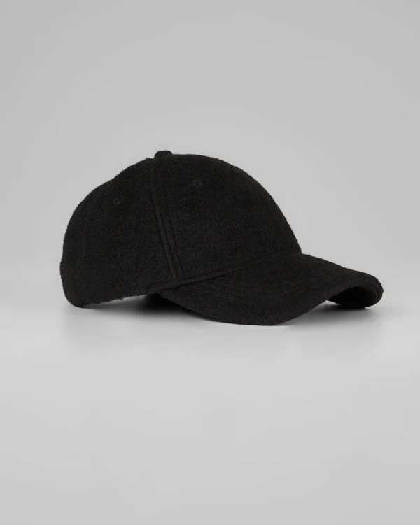 FAUX WOOL HAT