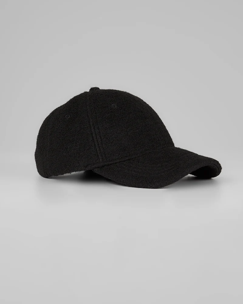 FAUX WOOL HAT