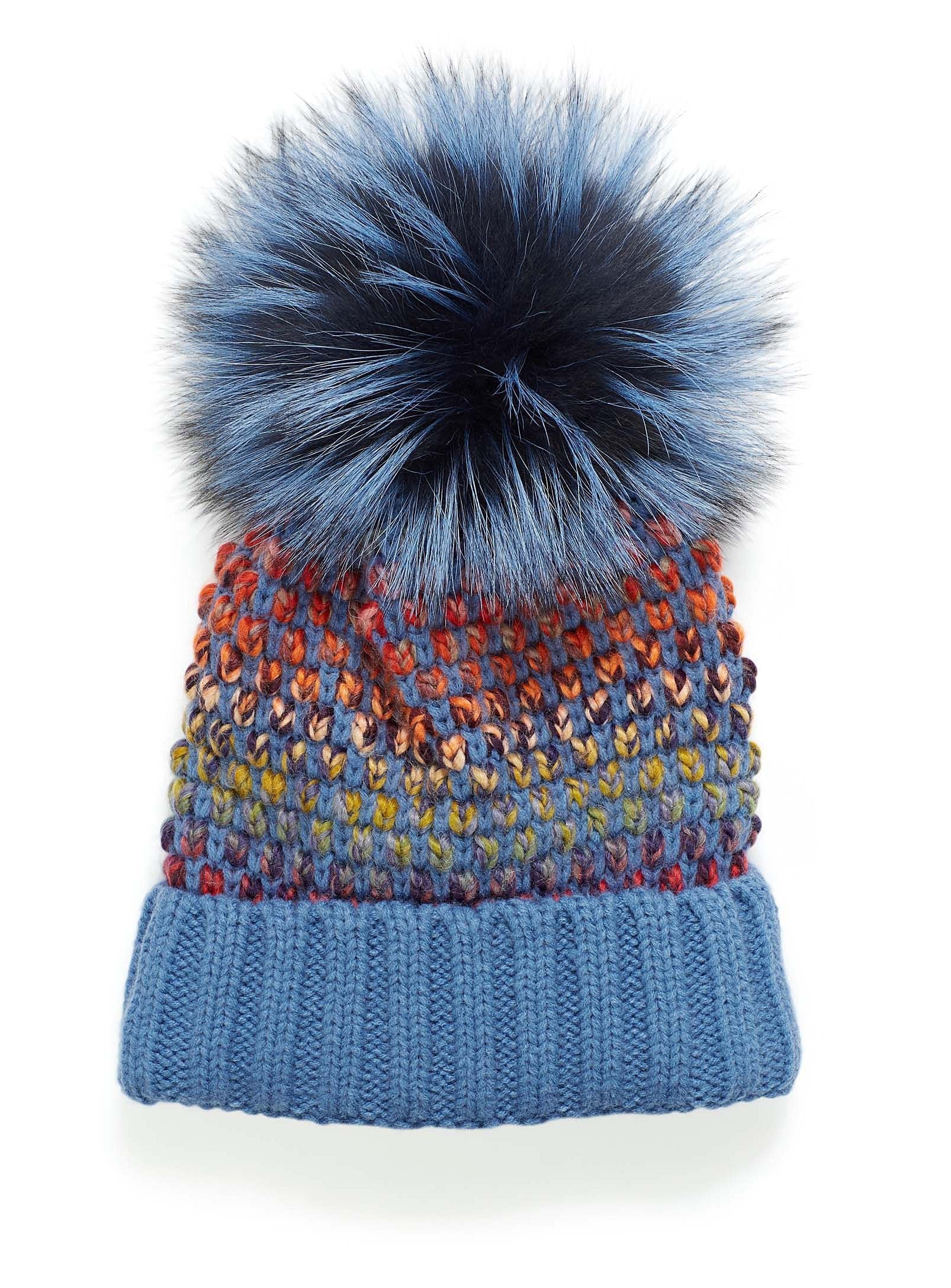 Express Fur Beanie