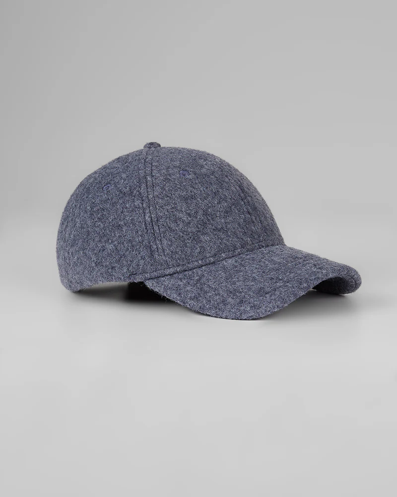 FAUX WOOL HAT - Image 2