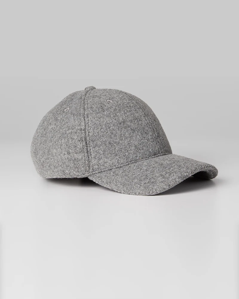 FAUX WOOL HAT - Image 3