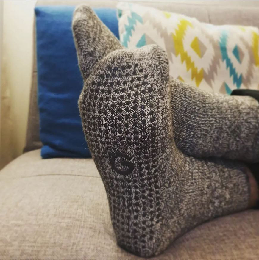 Wool Socks - Image 2